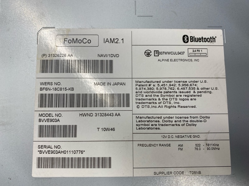 Магнитола, 2500 рублей, Красноярск