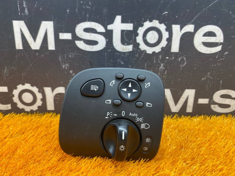 Переключатель света фар, 800 рублей, Красноярск