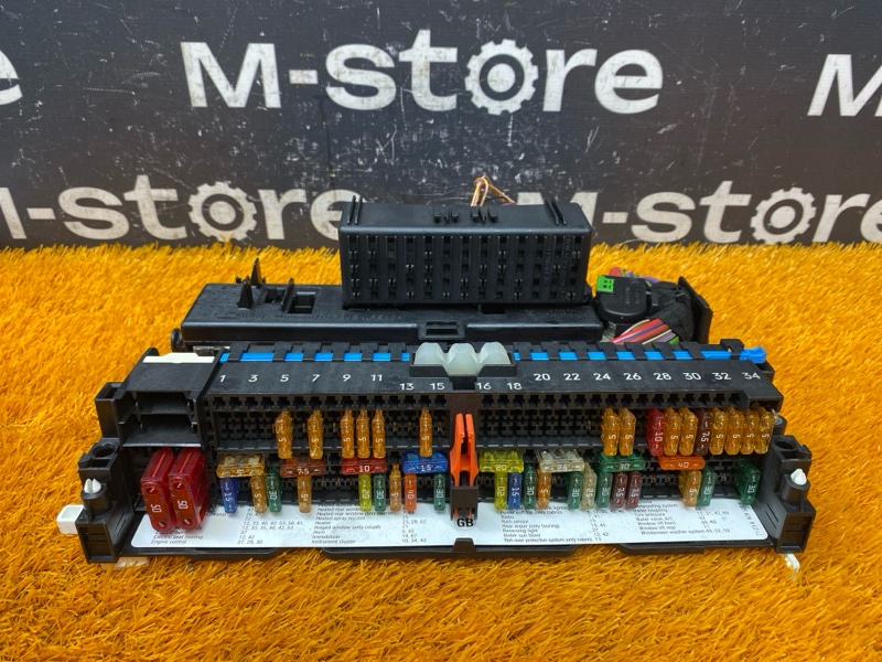 блок предохранителей, 500 рублей, Красноярск