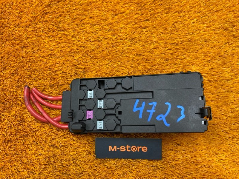 блок предохранителей, 400 рублей, Красноярск