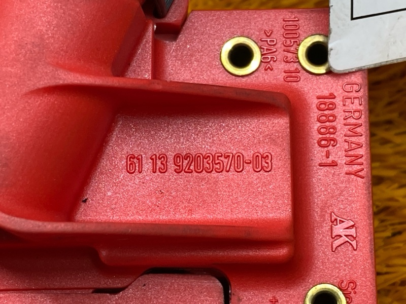 Клемма аккумулятора плюс, 1500 рублей, Красноярск