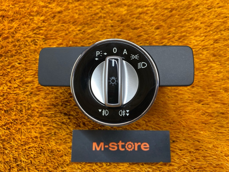 Переключатель света фар, 2000 рублей, Красноярск