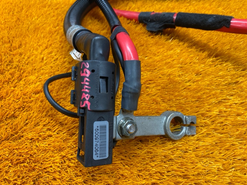 Клемма аккумулятора плюс, 900 рублей, Красноярск