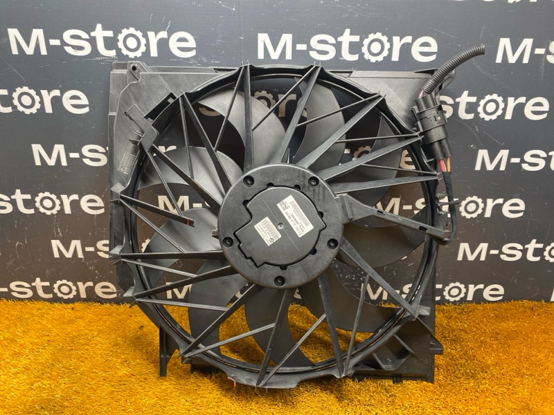 Вентилятор радиатора, 18000 рублей, Красноярск