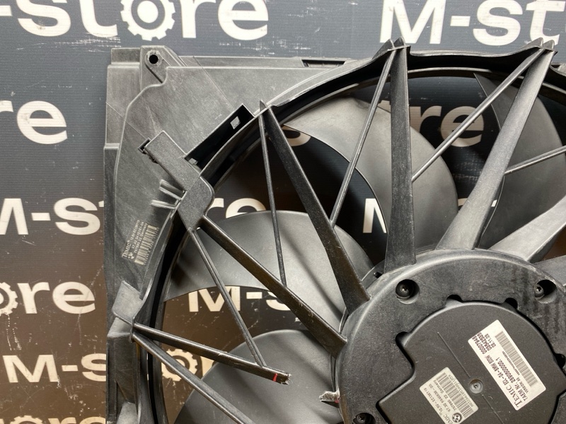 Вентилятор радиатора, 18000 рублей, Красноярск