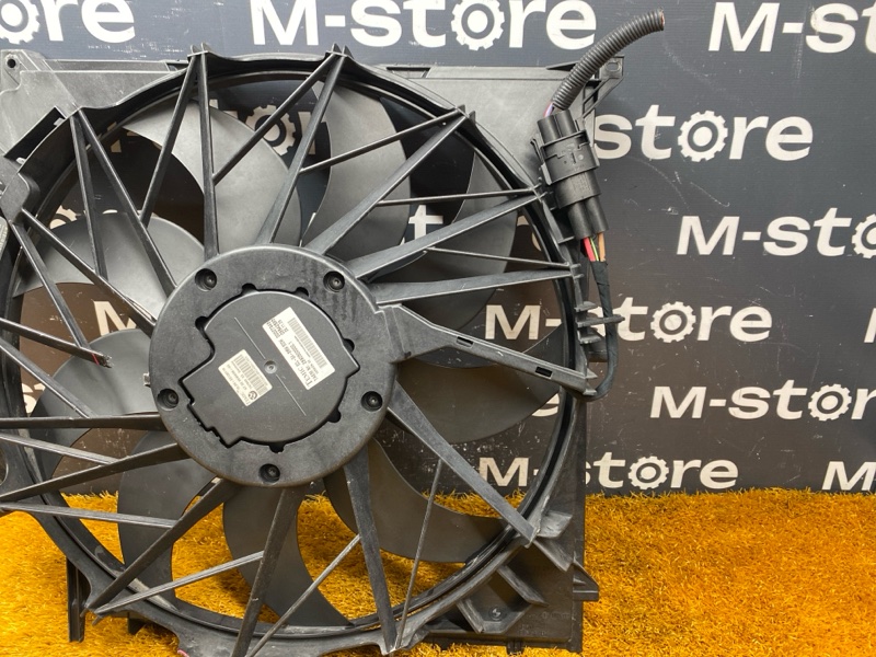 Вентилятор радиатора, 18000 рублей, Красноярск