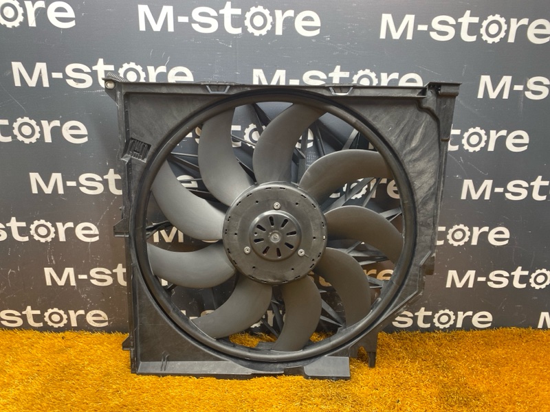 Вентилятор радиатора, 18000 рублей, Красноярск