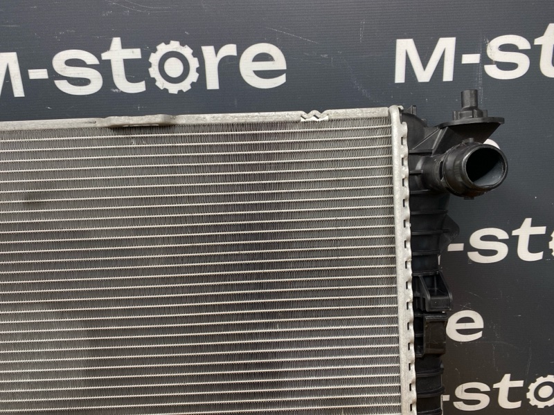 радиатор ДВС, 6600 рублей, Красноярск