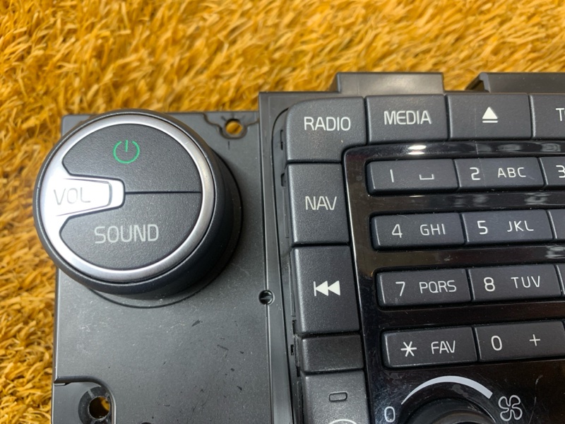 блок управления климат-контролем, 2000 рублей, Красноярск