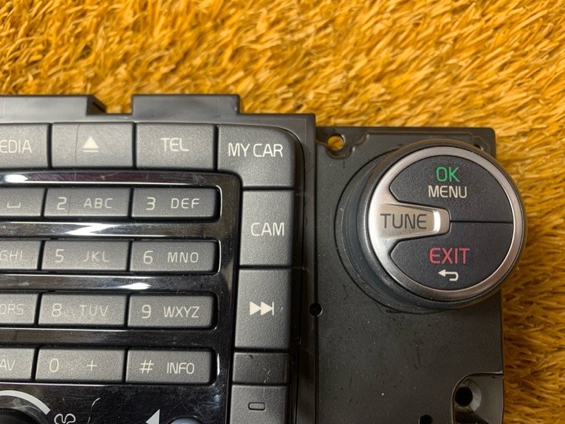 блок управления климат-контролем, 2000 рублей, Красноярск