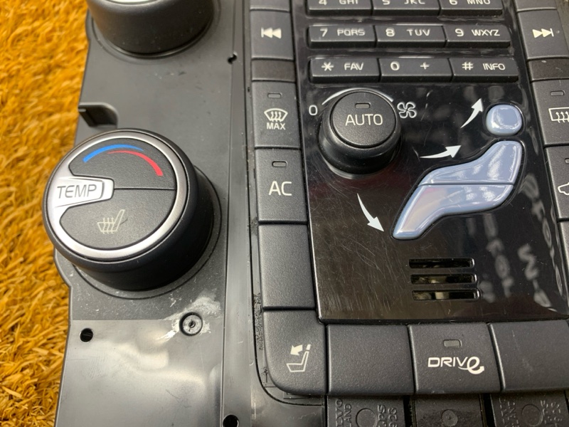 блок управления климат-контролем, 2000 рублей, Красноярск