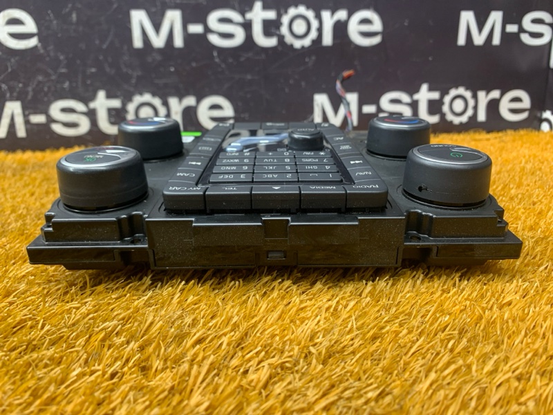 блок управления климат-контролем, 2000 рублей, Красноярск