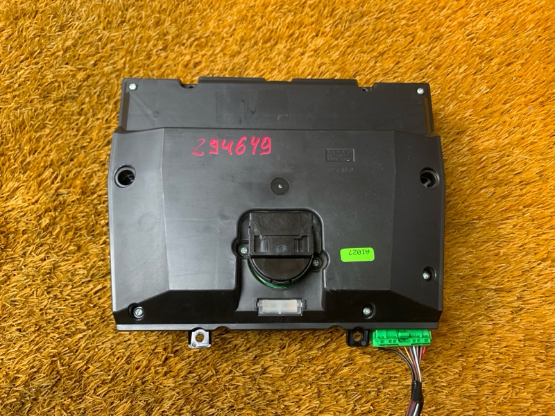 блок управления климат-контролем, 2000 рублей, Красноярск