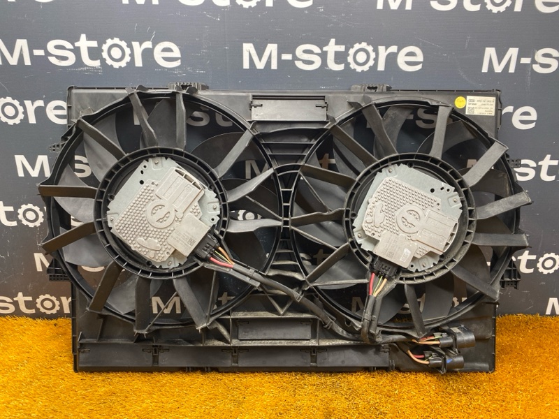 Вентилятор радиатора, 30000 рублей, Красноярск