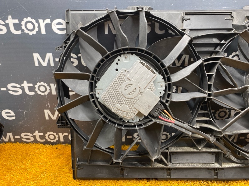 Вентилятор радиатора, 30000 рублей, Красноярск