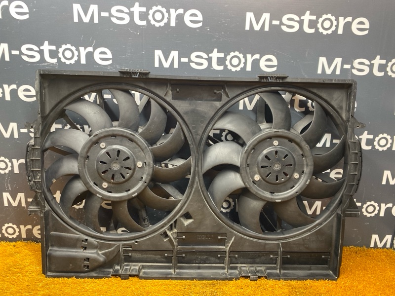 Вентилятор радиатора, 30000 рублей, Красноярск