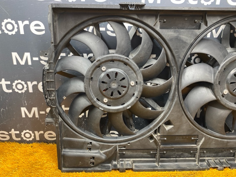 Вентилятор радиатора, 30000 рублей, Красноярск