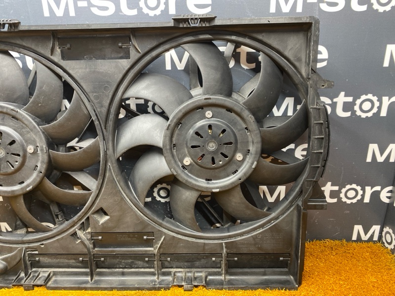 Вентилятор радиатора, 30000 рублей, Красноярск