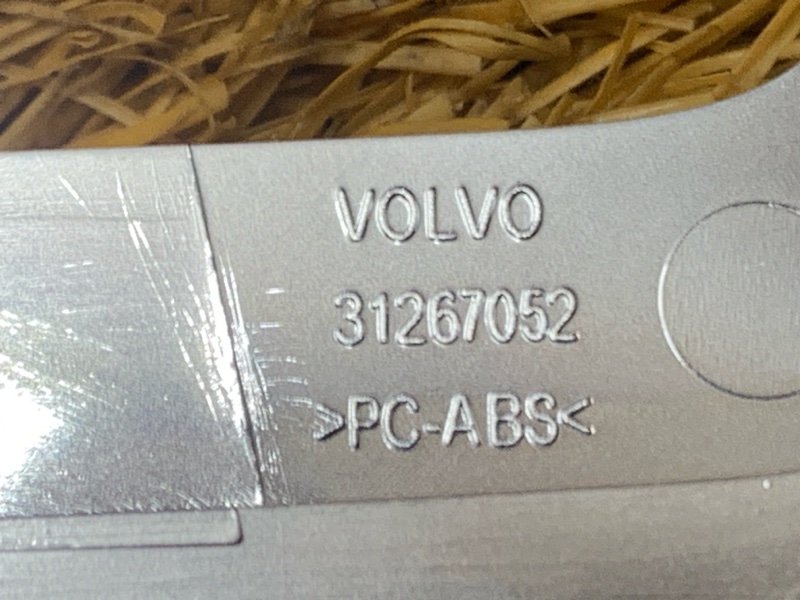 накладка декоративная, 500 рублей, Красноярск