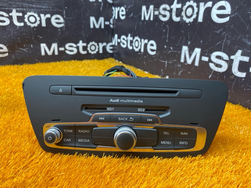 Магнитола, 12000 рублей, Красноярск