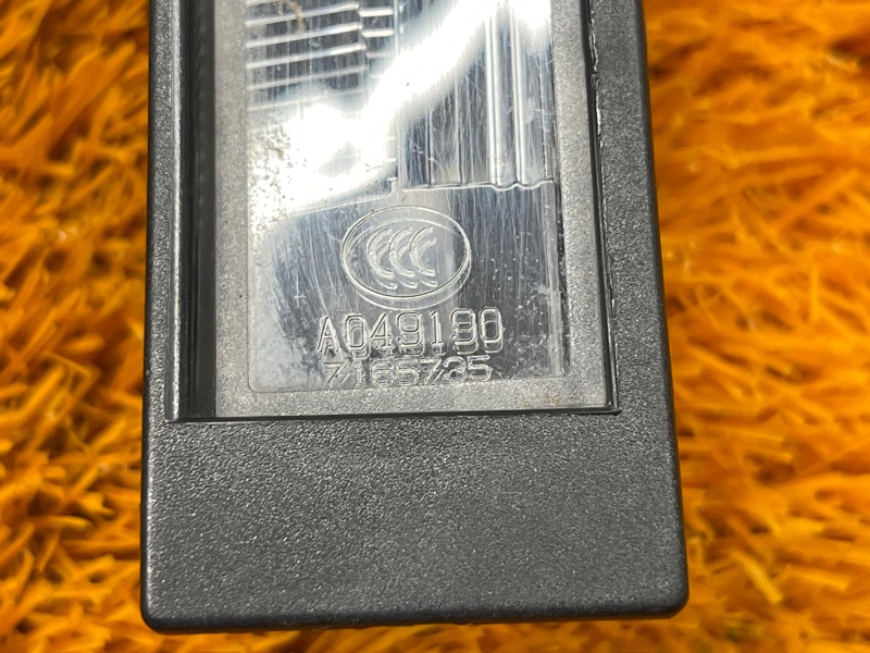 подсветка номера, 1000 рублей, Красноярск