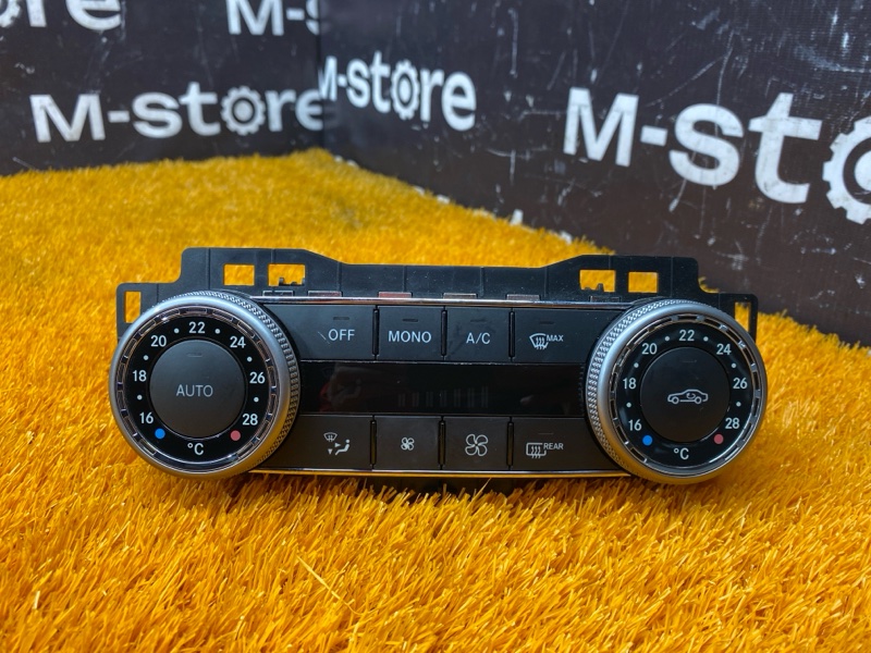 блок управления климат-контролем, 1500 рублей, Красноярск