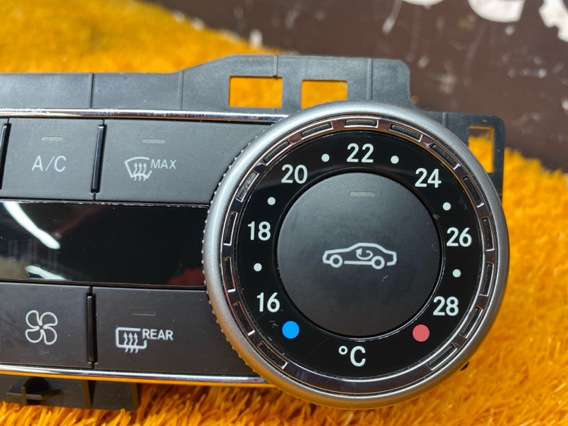 блок управления климат-контролем, 1500 рублей, Красноярск