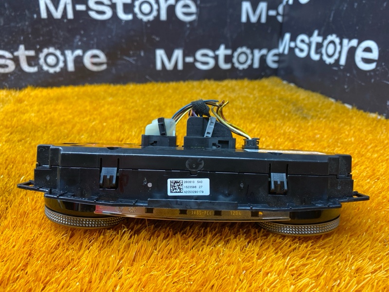 блок управления климат-контролем, 1500 рублей, Красноярск