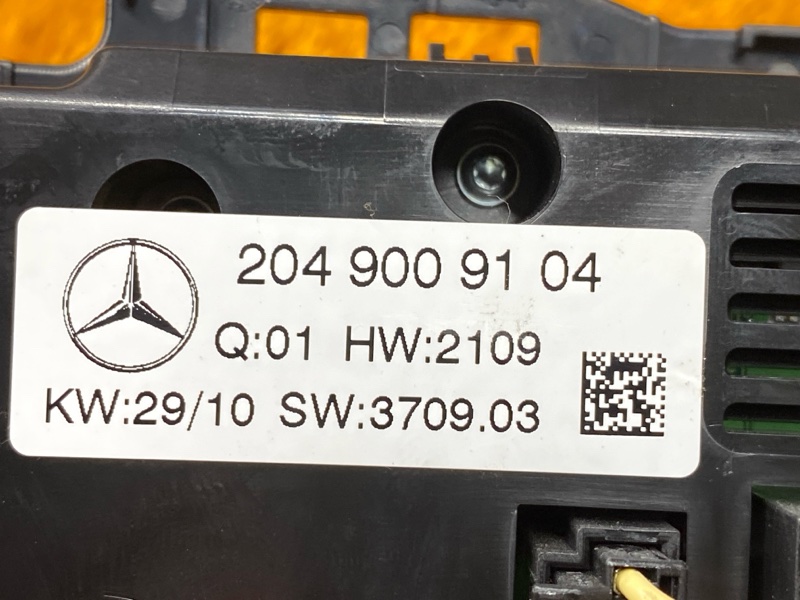 блок управления климат-контролем, 1500 рублей, Красноярск