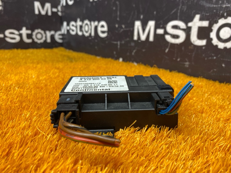 Блок управления топливным насосом, 2500 рублей, Красноярск