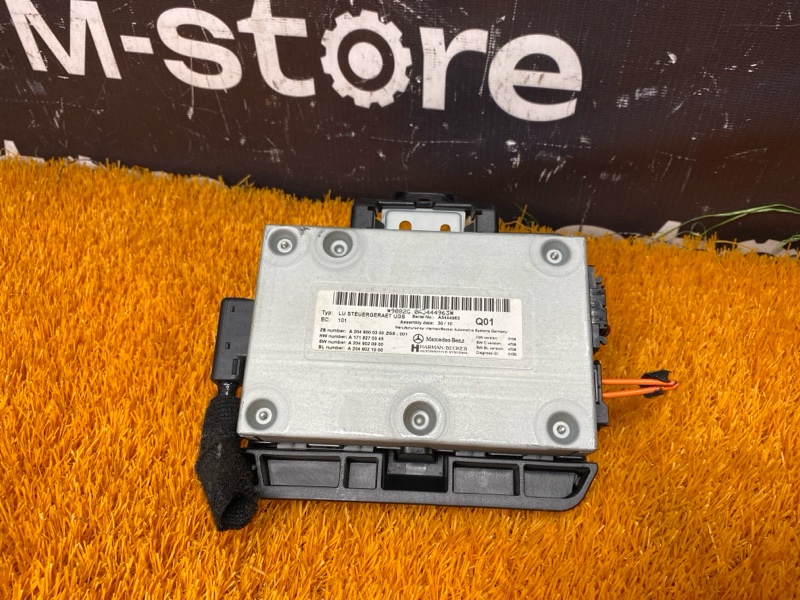 Блок управления мультимедиа, 800 рублей, Красноярск