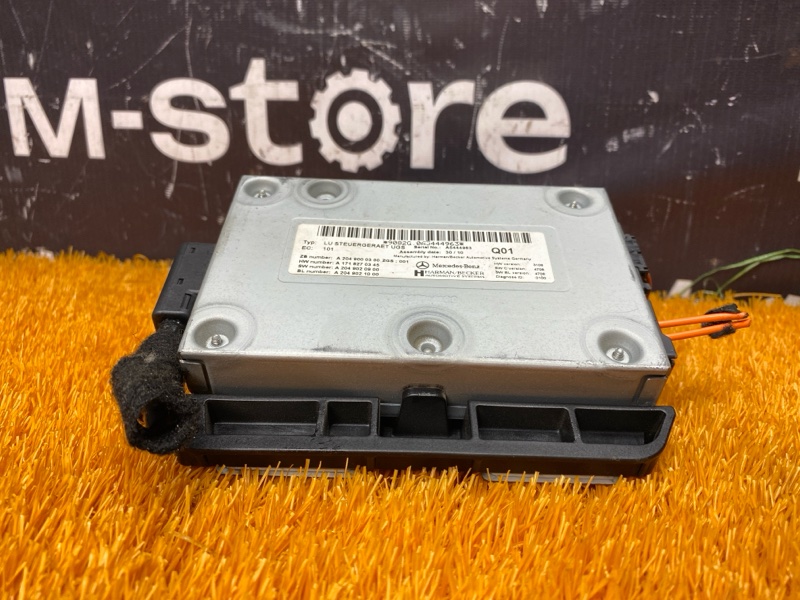 Блок управления мультимедиа, 800 рублей, Красноярск