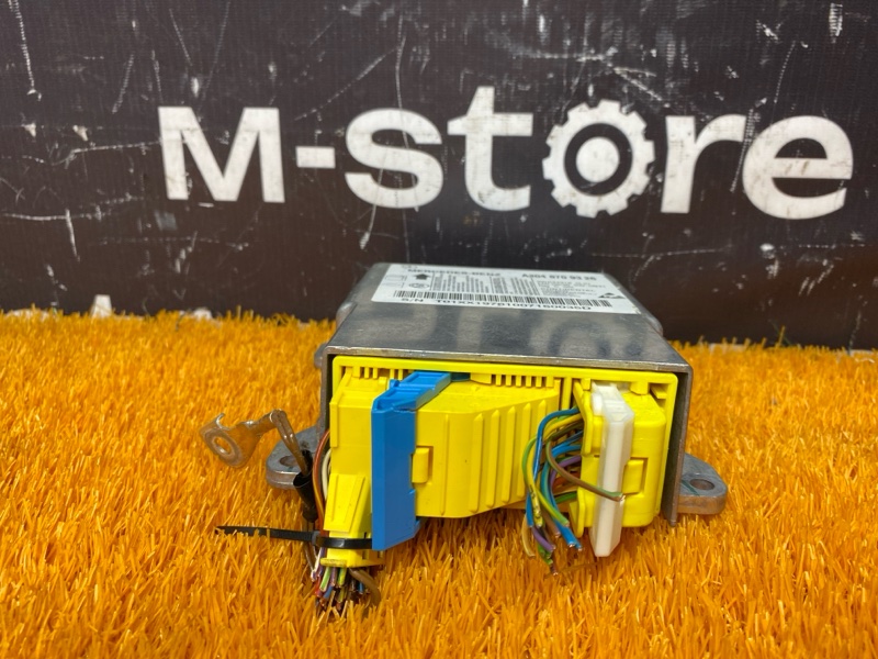 Блок управления Airbag, 2000 рублей, Красноярск