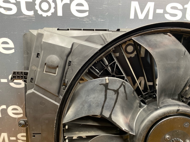 Вентилятор радиатора, 15000 рублей, Красноярск