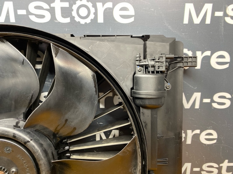 Вентилятор радиатора, 15000 рублей, Красноярск