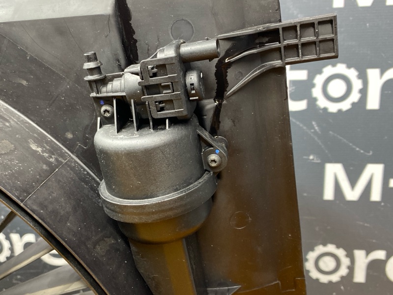 Вентилятор радиатора, 15000 рублей, Красноярск