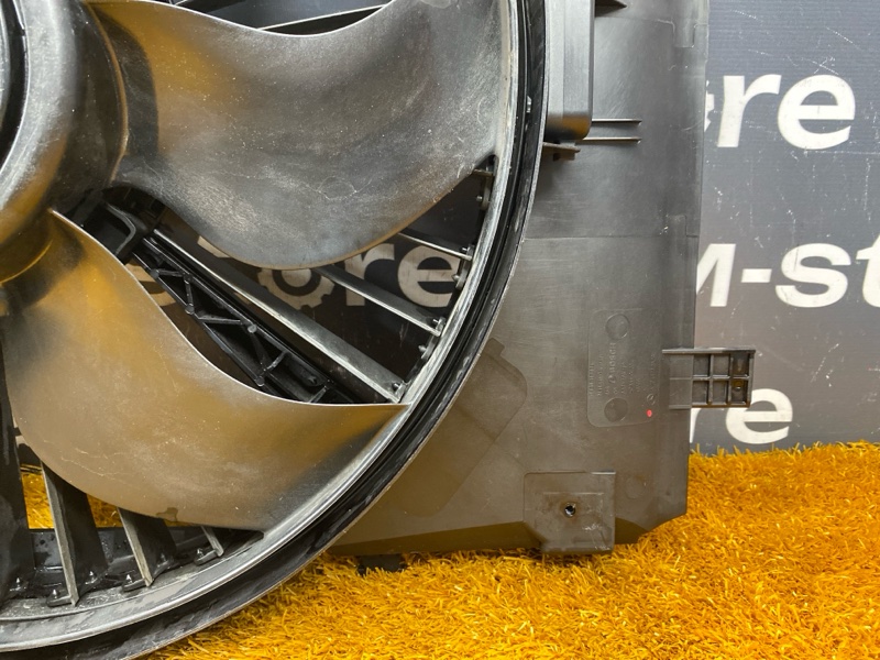 Вентилятор радиатора, 15000 рублей, Красноярск