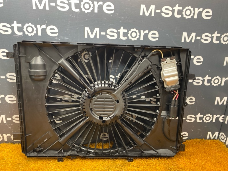 Вентилятор радиатора, 15000 рублей, Красноярск