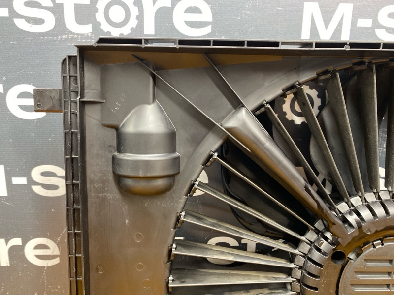 Вентилятор радиатора, 15000 рублей, Красноярск