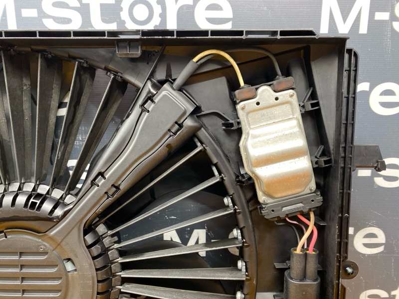 Вентилятор радиатора, 15000 рублей, Красноярск