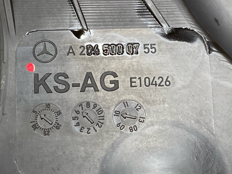 Вентилятор радиатора, 15000 рублей, Красноярск