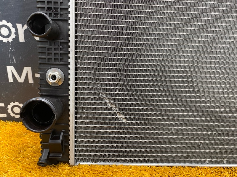 радиатор ДВС, 11000 рублей, Красноярск