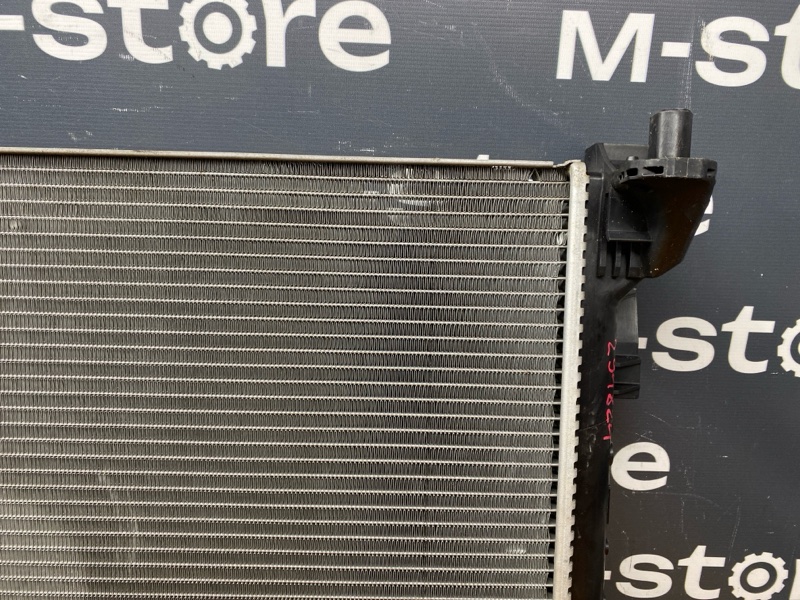 радиатор ДВС, 11000 рублей, Красноярск