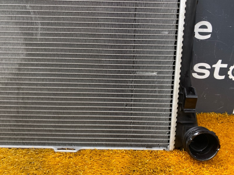 радиатор ДВС, 11000 рублей, Красноярск