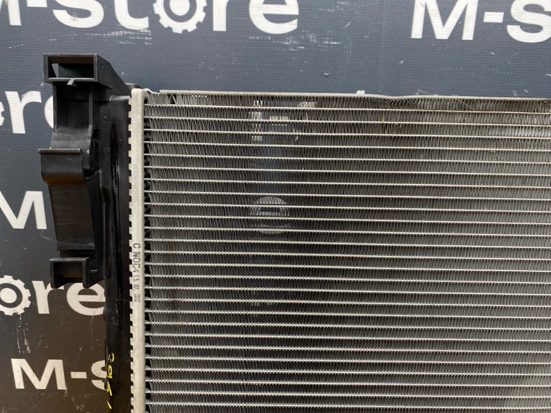 радиатор ДВС, 11000 рублей, Красноярск