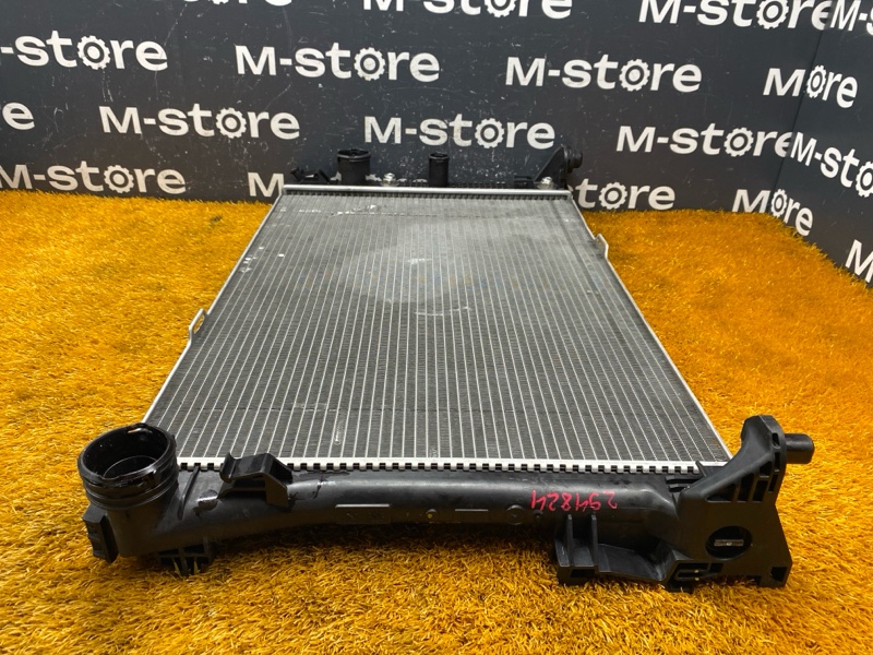 радиатор ДВС, 11000 рублей, Красноярск