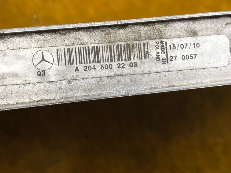 радиатор ДВС, 11000 рублей, Красноярск