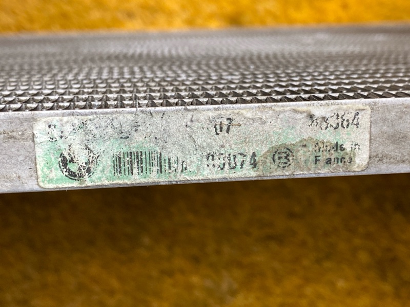 радиатор кондиционера, 500 рублей, Красноярск