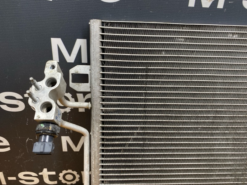 радиатор кондиционера, 4000 рублей, Красноярск