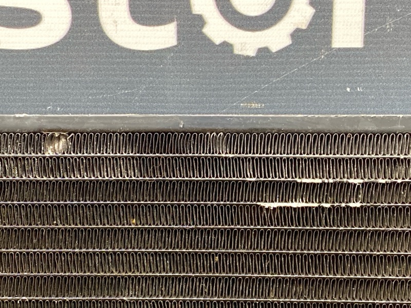 радиатор кондиционера, 3000 рублей, Красноярск